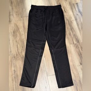 RBX Men's Black Joggers